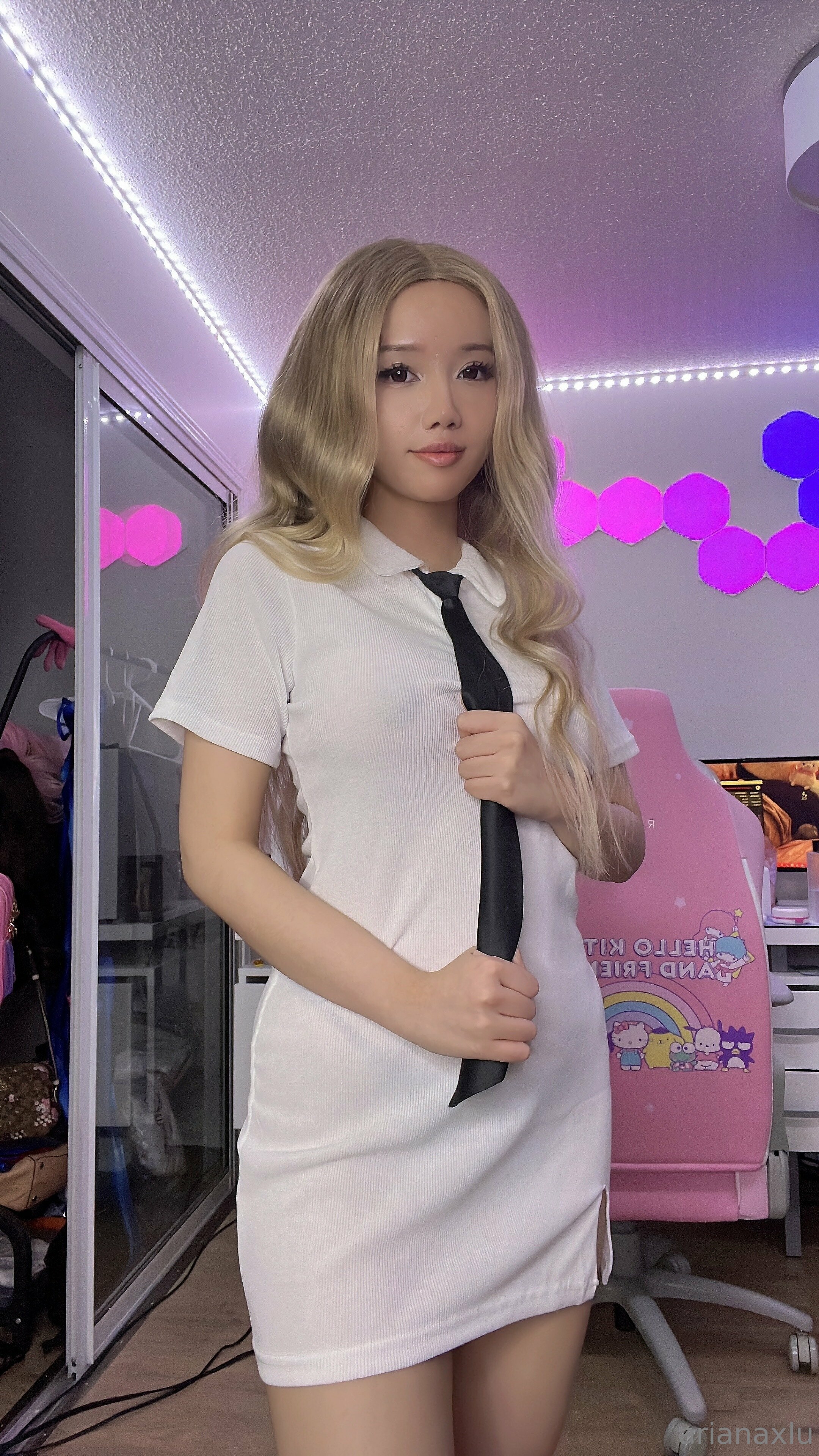 Slideshow arianaxlu leak 